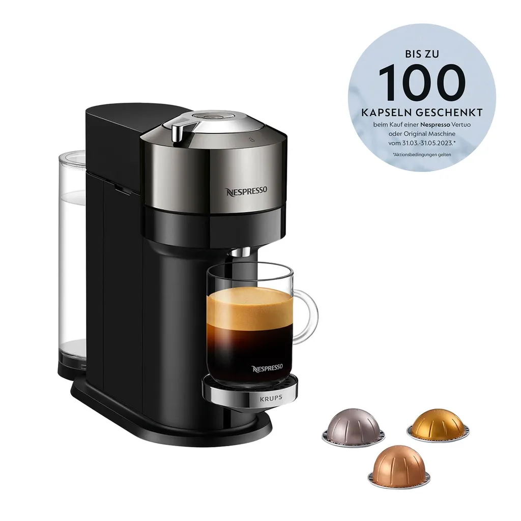 Krups XN 910 C Nespresso Vertuo Next 14 Krups XN 910 C Nespresso Vertuo Next – Bild 14