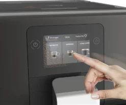 Krups Intuition Preference EA872B - Espressomaschine 28 Krups Intuition Preference EA872B - Espressomaschine -Haushalts Verkauf 418cbdb0f02850622fcb29063d81eda5