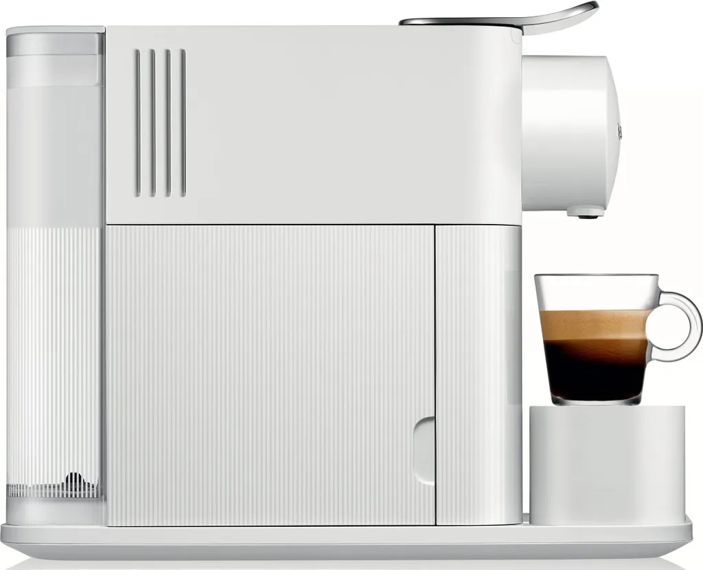 De'Longhi Nespresso Kapselmaschine Lattissima One EN510.W, Weiß 5 De'Longhi Nespresso Kapselmaschine Lattissima One EN510.W, Weiß – Bild 5