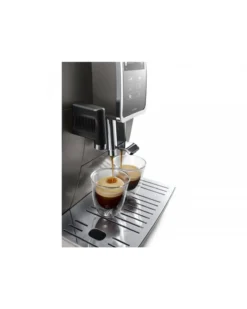 De'Longhi DeLonghi ECAM 370.95.T Dinamica Plus Kaffeevollautomat Silber 39 De'Longhi DeLonghi ECAM 370.95.T Dinamica Plus Kaffeevollautomat Silber -Haushalts Verkauf 421eb0ea92074510a1e9e152bc00f7bb