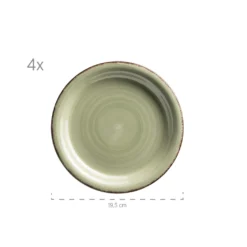 Mäser 931499 Lumaca Vintage Geschirr-Set Für 4 Personen, Handbemaltes Keramik Kombiservice, Steingut, Bunt, 16-teilig (1 Set) 11 Mäser 931499 Lumaca Vintage Geschirr-Set Für 4 Personen, Handbemaltes Keramik Kombiservice, Steingut, Bunt, 16-teilig (1 Set) -Haushalts Verkauf 425c49a6a5cf9b0445866e4b24073a50