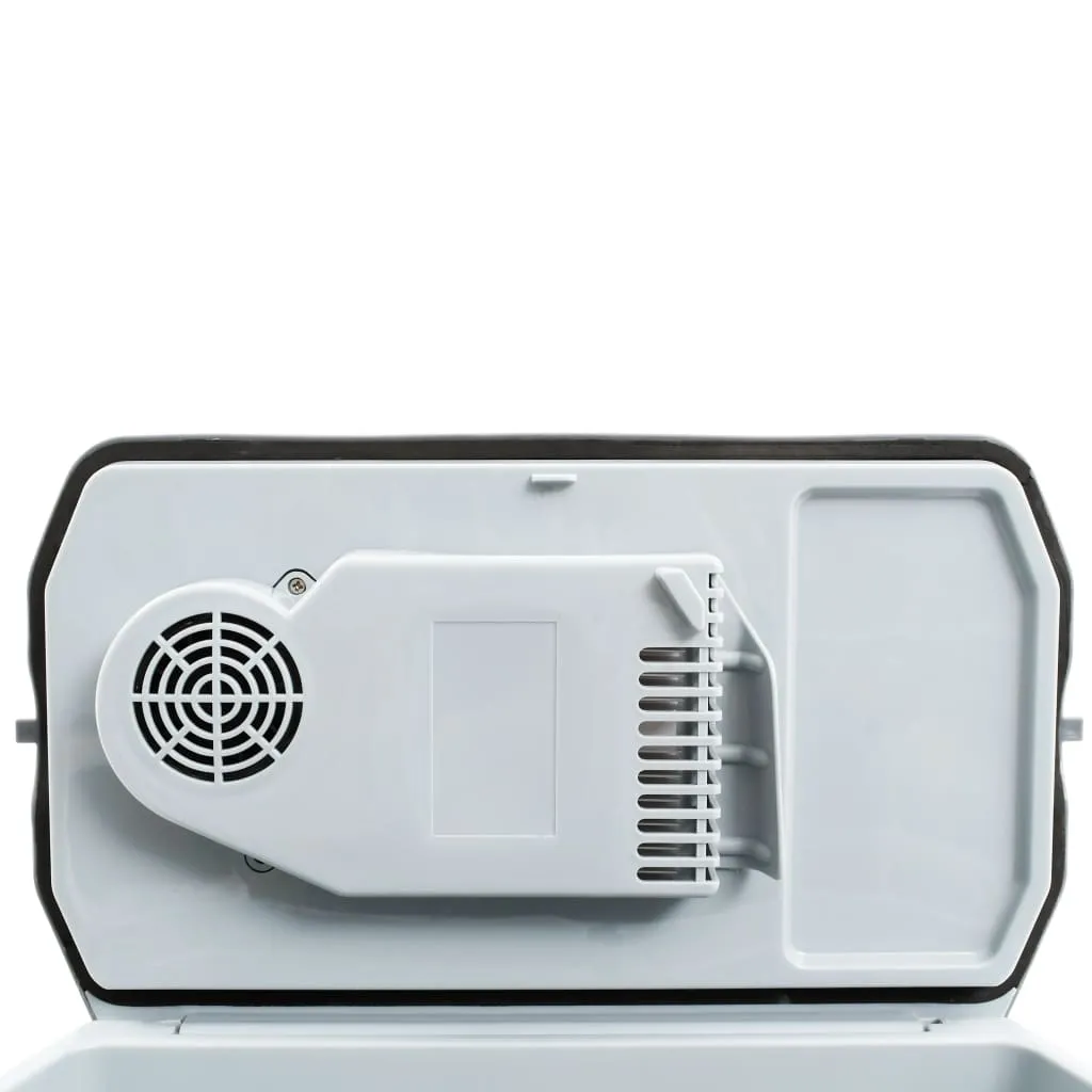 VidaXL Tragbare Thermoelektrische Kühlbox 20 L 12V 230V E 6 VidaXL Tragbare Thermoelektrische Kühlbox 20 L 12V 230V E – Bild 6