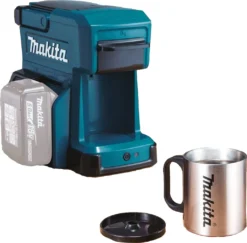 Makita Akku / Netz Tragbare Mobile Kaffeemaschine Caffee DCM501Z 18V 230V 39 Makita Akku / Netz Tragbare Mobile Kaffeemaschine Caffee DCM501Z 18V 230V -Haushalts Verkauf 432d452f9ff8d52ddc8c3d738df87688