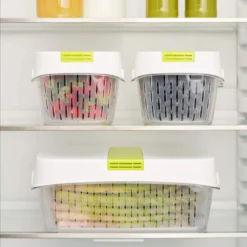 ROTHO Dynamic Box 6,4 L FRESH, Farbe:Limettengrün -Haushalts Verkauf 4332907485cad19286121679aa1cb33a