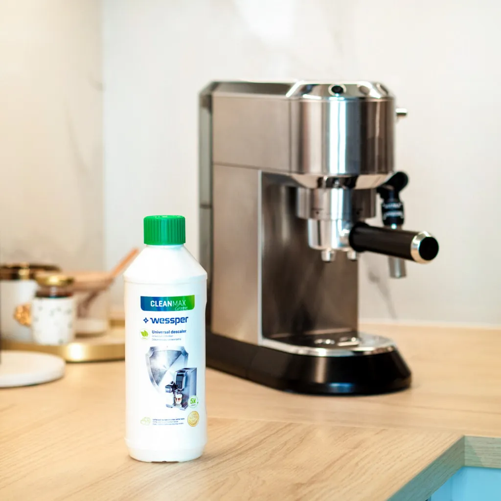 Espressomaschinen-Set: 10x Wessper AquaLunga Wasserfilterpatrone Für DeLonghi Espressomaschinen (SER3017 DLS C002) + Wessper CleanMax 500ml Entkalker 5 Espressomaschinen-Set: 10x Wessper AquaLunga Wasserfilterpatrone Für DeLonghi Espressomaschinen (SER3017 DLS C002) + Wessper CleanMax 500ml Entkalker – Bild 5