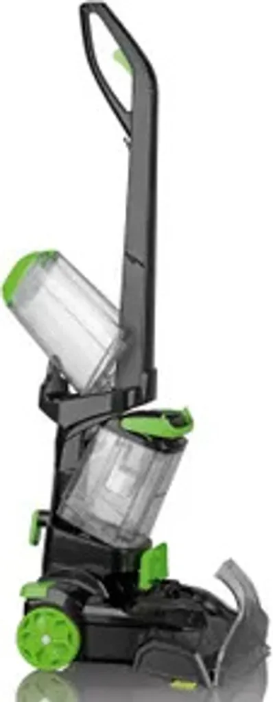 CLEANmaxx Teppichreiniger Professional Mit Vibrations- Und Seitenbürsten - Schwarz/grün 19 CLEANmaxx Teppichreiniger Professional Mit Vibrations- Und Seitenbürsten - Schwarz/grün – Bild 19