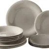 LIKE. BY Villeroy & Boch Color Loop Stone 8tlg Tafelset Tafelservice Geschirrset