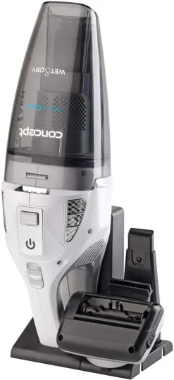 CONCEPT Handstaubsauger VP4370 Perfect CLEAN 14,8 V Wet And Dry, Weiß 7 CONCEPT Handstaubsauger VP4370 Perfect CLEAN 14,8 V Wet And Dry, Weiß -Haushalts Verkauf 4482896e17b33279923acc0b4106e7b8