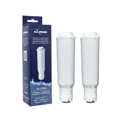 Wasserfilter (x2) Passend Für Kaffeevollautomaten Von Krups Kaffeemaschinen - Filter Von AllSpares