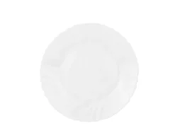 EBRO Kaffeeservice, 18tlg., Tassen + Dessertteller + Untertasse, Weiß, Opal-Hartglas -Haushalts Verkauf 473427bf37eca57c56e1d167b5d56825