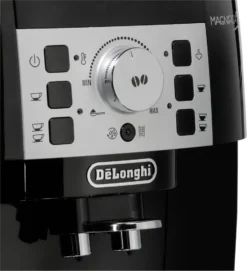 De'Longhi DeLonghi ECAM 22.110B MagnificaS Kaffeevollautomat Schwarz -Haushalts Verkauf 473d9d445475e513ab047cc22ffeb324