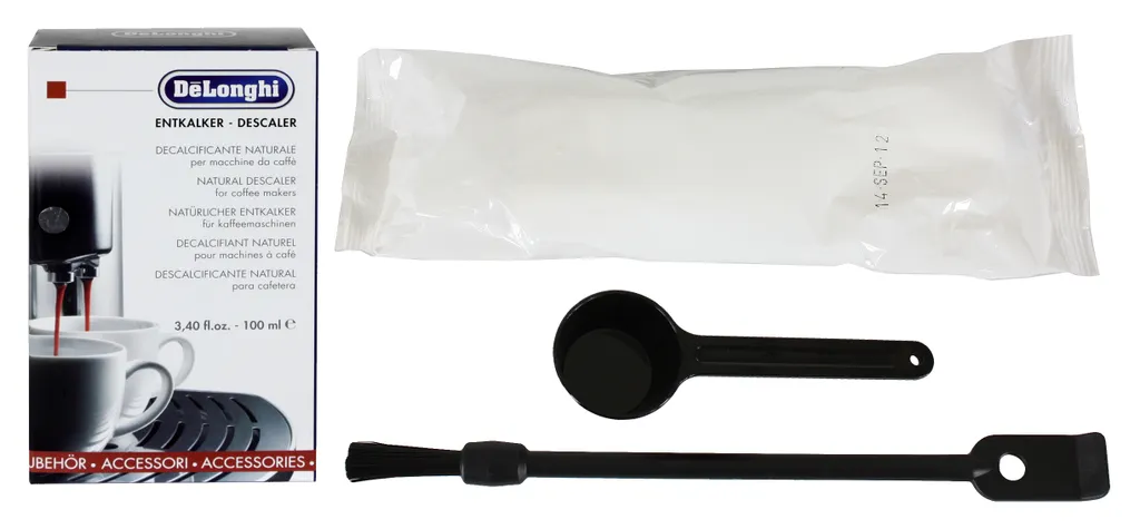 De'Longhi DeLonghi ECAM 22.366.B Magnifica S Cappuccino Kaffeevollautomat 4 De'Longhi DeLonghi ECAM 22.366.B Magnifica S Cappuccino Kaffeevollautomat – Bild 4