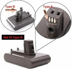 Ersatzakku Für Dyson DC31 DC34 DC35 DC44 DC45 917083-01 (Nur Passend Für Typ A) Handstaubsauger (3000 MAh 22,2 V) 10 Ersatzakku Für Dyson DC31 DC34 DC35 DC44 DC45 917083-01 (Nur Passend Für Typ A) Handstaubsauger (3000 MAh 22,2 V) -Haushalts Verkauf 47927d530c91a546ee7f74e8206c31a7