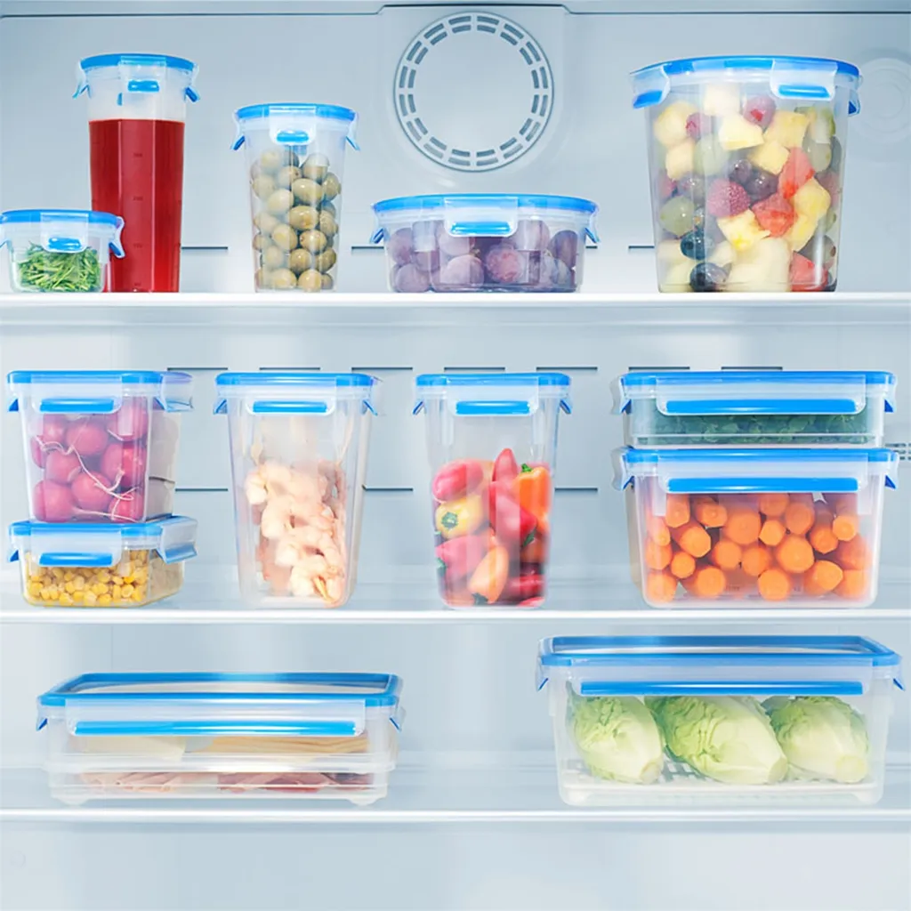 Emsa Frischhaltedose CLIP & CLOSE 5,50 Liter Transparent 9 Emsa Frischhaltedose CLIP & CLOSE 5,50 Liter Transparent – Bild 9