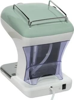 Ariete Vintage Siebträger-Espressomaschine Grün 28 Ariete Vintage Siebträger-Espressomaschine Grün -Haushalts Verkauf 4820ba44bce29c27099c43a864369e06