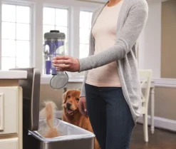 Black & Decker BHFEV182CP 4in1 Pet Akku-Handstaubsauger Mit Stiel Violett 34 Black & Decker BHFEV182CP 4in1 Pet Akku-Handstaubsauger Mit Stiel Violett -Haushalts Verkauf 4823824ab6f33cc252544c7bf964a4b7