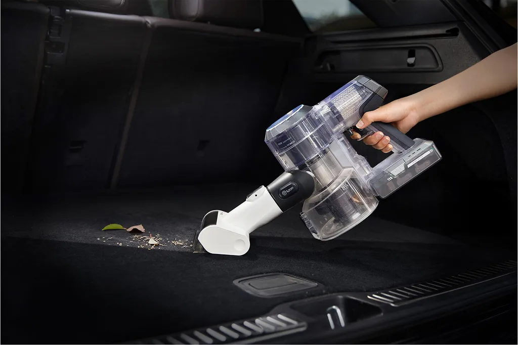 Tineco Pure One S11 Tango Handstaubsauger Mit Stiel Kabellos Beutellos 450 Watt 11 Tineco Pure One S11 Tango Handstaubsauger Mit Stiel Kabellos Beutellos 450 Watt – Bild 11