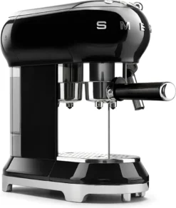 SMEG Espresso Kaffeemaschine Schwarz ECF01BLEU 19 SMEG Espresso Kaffeemaschine Schwarz ECF01BLEU -Haushalts Verkauf 48cc6155b9a3365d5bfcc17c6586c45e