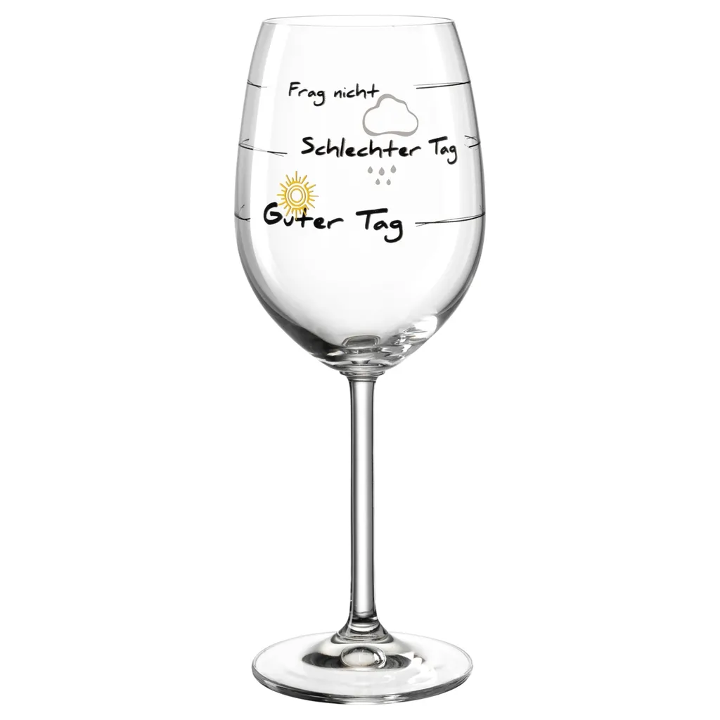 Leonardo Weinglas Guter Tag 460ml 1 Leonardo Weinglas Guter Tag 460ml