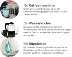 Kit Für Saeco Philips CA6903 CA6700 / 10 CA6704 Wasserfilter Entkalker Reinigungstabletten Reiniger Und Fett 13 Kit Für Saeco Philips CA6903 CA6700 / 10 CA6704 Wasserfilter Entkalker Reinigungstabletten Reiniger Und Fett -Haushalts Verkauf 4a81fbb9b012daf22e7d3d2a710bbfc7