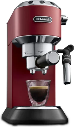 De'Longhi DeLonghi EC685.R Dedica Style Siebträger Espressomaschine Rot 24 De'Longhi DeLonghi EC685.R Dedica Style Siebträger Espressomaschine Rot -Haushalts Verkauf 4a882e21b06d3579d303ff843fa4ed63