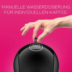 Krups Espressomaschine NESCAFÉ® DOLCE GUSTO® Infinissima KP1708, Schwarz 19 Krups Espressomaschine NESCAFÉ® DOLCE GUSTO® Infinissima KP1708, Schwarz -Haushalts Verkauf 4ab0fbfee1fe06b8462320f18c17a31f