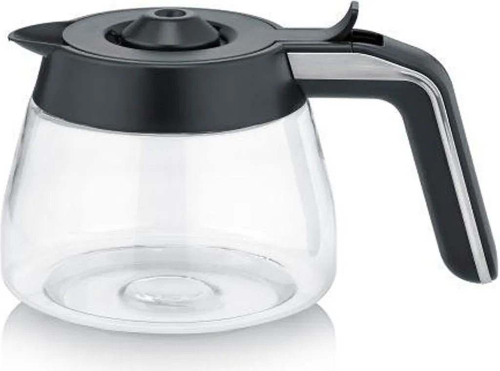 SEVERIN FILKA Vollautomat Für Filterkaffee Mit Glaskanne KA 4850 Aus Edelstahl, Matt-schwarz Edelstahl-gebürstet 16 SEVERIN FILKA Vollautomat Für Filterkaffee Mit Glaskanne KA 4850 Aus Edelstahl, Matt-schwarz Edelstahl-gebürstet – Bild 16