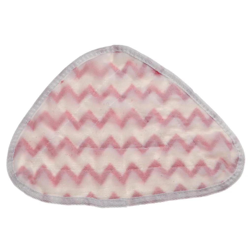 Vhbw 10x Wischbezug Ersatz Für Vileda 146576 Für Dampfreiniger, Dampfmop - Mikrofaser, Rot, Weiß 3 Vhbw 10x Wischbezug Ersatz Für Vileda 146576 Für Dampfreiniger, Dampfmop - Mikrofaser, Rot, Weiß – Bild 3