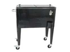 Kailua Cooler - Amerikanische Kühlbox, Kühlwagen, Party Getränkekühler, Schwarz 12 Kailua Cooler - Amerikanische Kühlbox, Kühlwagen, Party Getränkekühler, Schwarz -Haushalts Verkauf 4bf7ad4bfba7ac0e4cc746a76d3dd47e