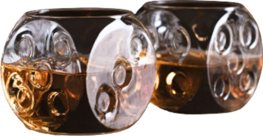 Thumbs Up 1002689, Transparent, Glas, 2 Stück(e), 300 Ml, 180 G 8 Thumbs Up 1002689, Transparent, Glas, 2 Stück(e), 300 Ml, 180 G – Bild 8