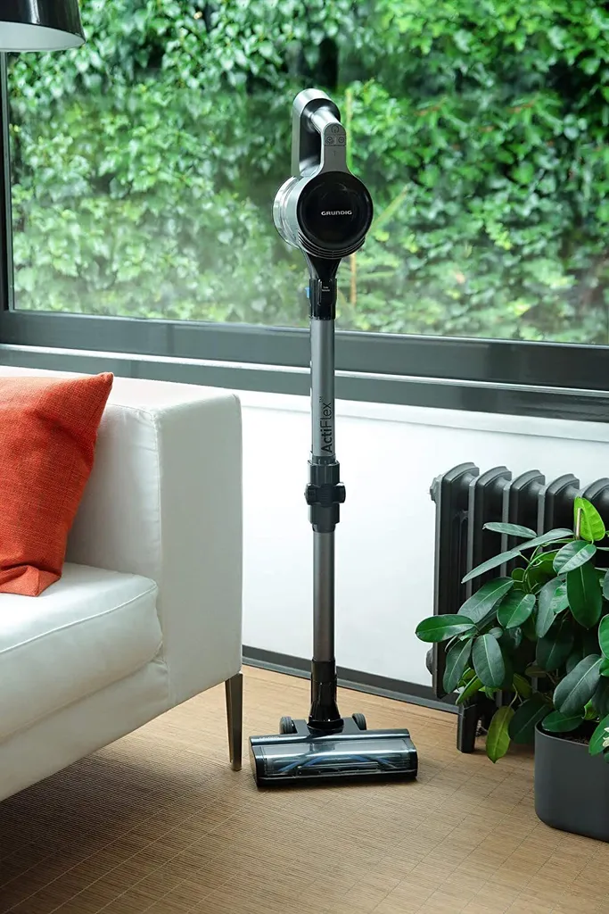 Grundig VCP 8931 2-in-1 Akku-Staubsauger 28,8V Actiflex HEPA-Filter Kabellos 10 Grundig VCP 8931 2-in-1 Akku-Staubsauger 28,8V Actiflex HEPA-Filter Kabellos – Bild 10