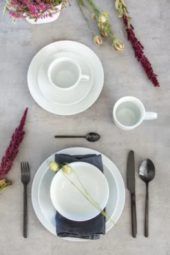 Mäser 931523 Barca Kombiservice Modern, Porzellan, Weiß, 30-teilig (1 Set) 18 Mäser 931523 Barca Kombiservice Modern, Porzellan, Weiß, 30-teilig (1 Set) -Haushalts Verkauf 4da351177b01fb72666143afe026288c