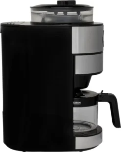 Severin KA 4811 Filterkaffeemaschine Mit Mahlwerk Für 6 Tassen Edelstahl Schwarz 25 Severin KA 4811 Filterkaffeemaschine Mit Mahlwerk Für 6 Tassen Edelstahl Schwarz -Haushalts Verkauf 4dc66eab337e3d825125c707ab2053b1