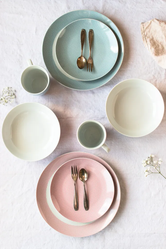 Mäser 931565 Kombiservice Kitchen Time II Für 4 Personen, Porzellan, Grün (1 Set, 16-teilig) 9 Mäser 931565 Kombiservice Kitchen Time II Für 4 Personen, Porzellan, Grün (1 Set, 16-teilig) – Bild 9