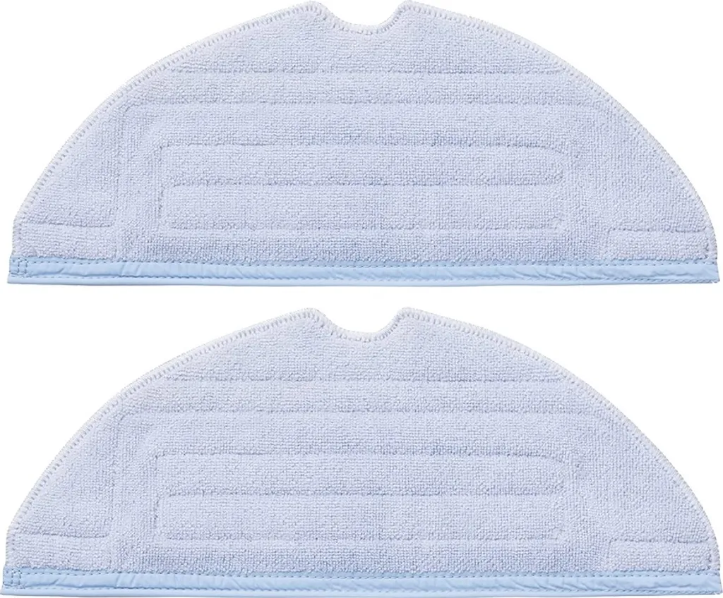 Roborock Saugroboter Zubehör-Set 2 Pcs VibraRise Mopp Zubehör Für Roborock S8, S7, S7 MaxV, S7 Pro Ultra Wischtücher 2 Roborock Saugroboter Zubehör-Set 2 Pcs VibraRise Mopp Zubehör Für Roborock S8, S7, S7 MaxV, S7 Pro Ultra Wischtücher – Bild 2