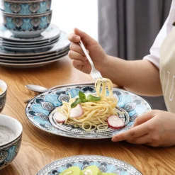 Tafelservice VEWEET, 18 Teiliges Geschirrset Aus Porzellan, AUDRIE Serie, Mit Je 6 Müslischale, Dessertteller Und Flachteller Für 6 Personen 18 Tafelservice VEWEET, 18 Teiliges Geschirrset Aus Porzellan, AUDRIE Serie, Mit Je 6 Müslischale, Dessertteller Und Flachteller Für 6 Personen -Haushalts Verkauf 4e2a5779344459a916373fe6fe6f2808