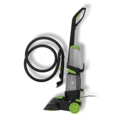 CLEANmaxx Teppichreiniger Professional Mit Vibrations- Und Seitenbürsten - Schwarz/grün 33 CLEANmaxx Teppichreiniger Professional Mit Vibrations- Und Seitenbürsten - Schwarz/grün -Haushalts Verkauf 4fa9c6557636fcb162380a45cf1e3fcb