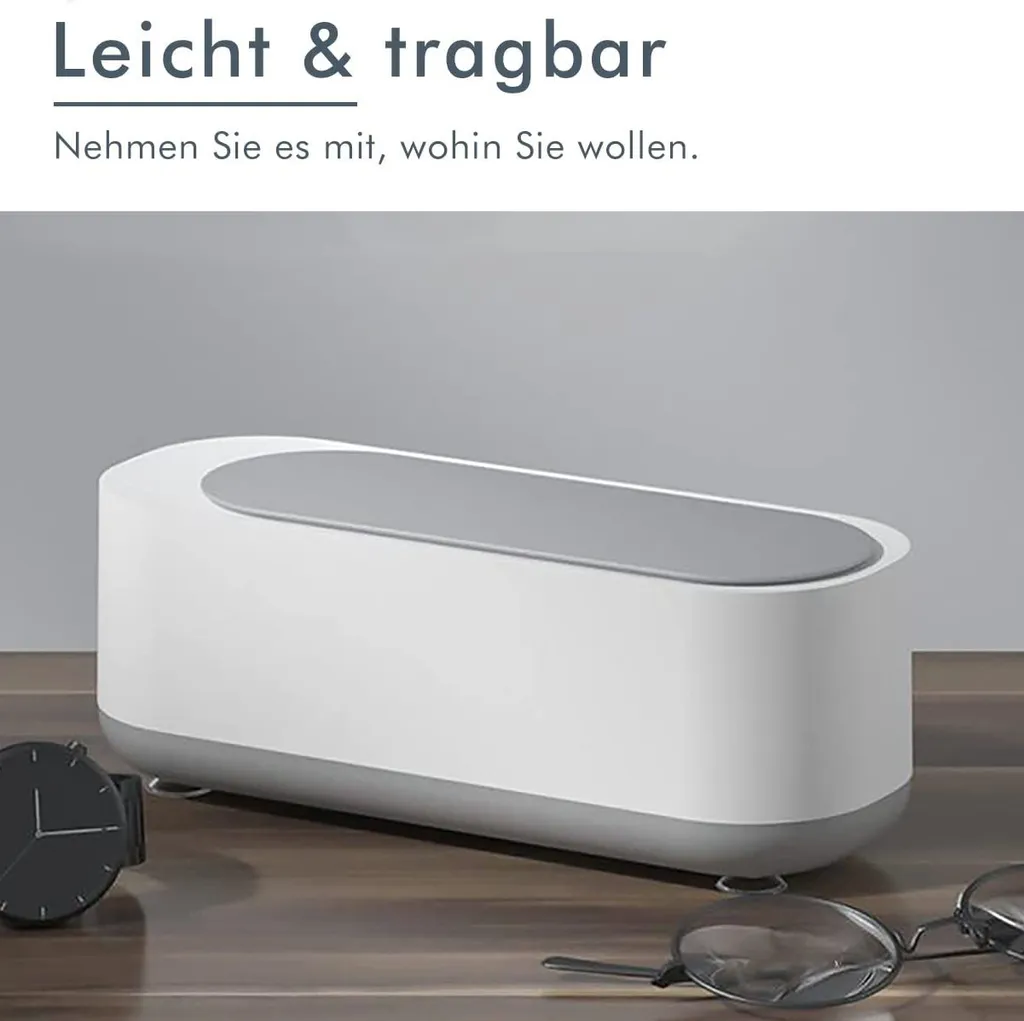 Ultraschallreiniger Ultraschallreinigungsgerät Ultraschallgerät 250ml Ultraschallbad Ultrasonic Cleaner 3000 Hz Für Brillen Schmuck Uhr 8 Ultraschallreiniger Ultraschallreinigungsgerät Ultraschallgerät 250ml Ultraschallbad Ultrasonic Cleaner 3000 Hz Für Brillen Schmuck Uhr – Bild 8