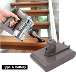 Ersatzakku Für Dyson DC31 DC34 DC35 DC44 DC45 917083-01 (Nur Passend Für Typ A) Handstaubsauger (3000 MAh 22,2 V) 13 Ersatzakku Für Dyson DC31 DC34 DC35 DC44 DC45 917083-01 (Nur Passend Für Typ A) Handstaubsauger (3000 MAh 22,2 V) -Haushalts Verkauf 51d551392ca219c9790f813a289b43f6