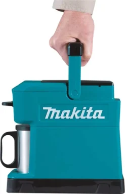 Makita Akku / Netz Tragbare Mobile Kaffeemaschine Caffee DCM501Z 18V 230V 22 Makita Akku / Netz Tragbare Mobile Kaffeemaschine Caffee DCM501Z 18V 230V -Haushalts Verkauf 51ea6a0ca2ddee1572613d4c81263579
