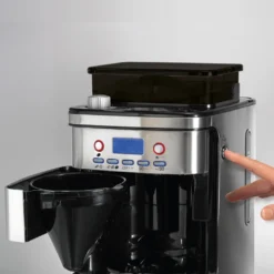 BEEM FRESH-AROMA-PERFECT SUPERIOR Filterkaffeemaschine Mit Mahlwerk - Glas | BASIC SELECTION | Edelstahl 38 BEEM FRESH-AROMA-PERFECT SUPERIOR Filterkaffeemaschine Mit Mahlwerk - Glas | BASIC SELECTION | Edelstahl -Haushalts Verkauf 5246aa9e372e1867c771160fa38466c0