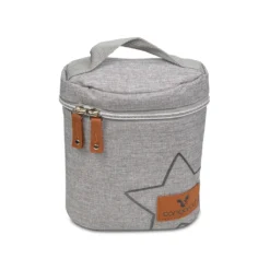 Cangaroo Thermotasche Charlie Thermobox Für 2 Babyflaschen Reißverschluss Griff Hellgrau -Haushalts Verkauf 5349d016bd829951c7d97457578f58e4