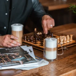 Thermogläser Doppelwandig 6er SET Latte Macchiato Espresso VIALLI DESIGN 300ml 12 Thermogläser Doppelwandig 6er SET Latte Macchiato Espresso VIALLI DESIGN 300ml -Haushalts Verkauf 541dbfd284d5cc6330b1195889895a67