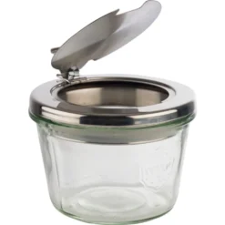 APS 2 Original-Weckgläser In Sturzform Mit Edelstahl-Klappdeckel, Je 370 Ml 17 APS 2 Original-Weckgläser In Sturzform Mit Edelstahl-Klappdeckel, Je 370 Ml -Haushalts Verkauf 546aabf0f1ff4f50c7a61c9a969ab27b