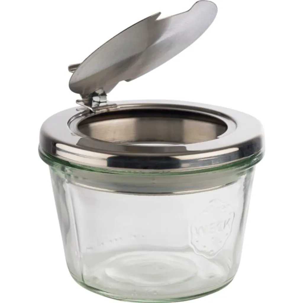 APS 2 Original-Weckgläser In Sturzform Mit Edelstahl-Klappdeckel, Je 370 Ml 9 APS 2 Original-Weckgläser In Sturzform Mit Edelstahl-Klappdeckel, Je 370 Ml – Bild 9