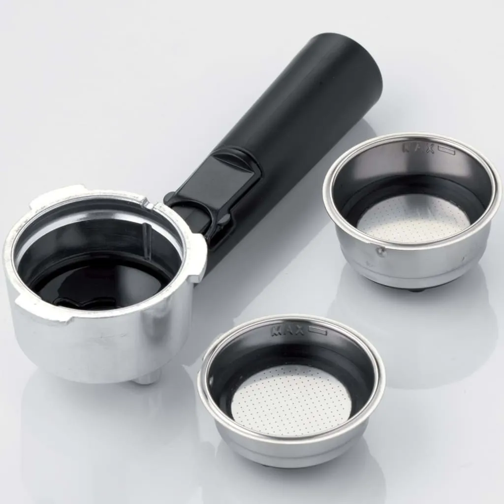 Ariete Siebträger-Espressomaschine CREMISSIMA Mit Milchaufschäumer 9 Ariete Siebträger-Espressomaschine CREMISSIMA Mit Milchaufschäumer – Bild 9