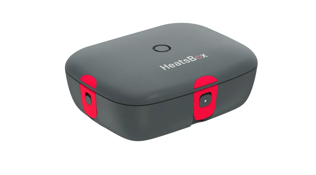 Faitron HeatsBox Style,Elektrische Aufwärm Lunchbox, 90 Watt, Schale 925 Ml 2 Faitron HeatsBox Style,Elektrische Aufwärm Lunchbox, 90 Watt, Schale 925 Ml – Bild 2