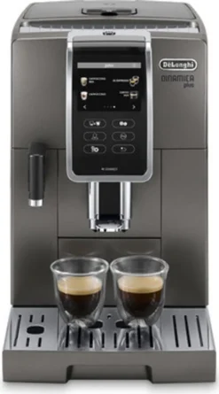 De'Longhi DeLonghi ECAM 370.95.T Dinamica Plus Kaffeevollautomat Silber 22 De'Longhi DeLonghi ECAM 370.95.T Dinamica Plus Kaffeevollautomat Silber -Haushalts Verkauf 55f1506a701c854209aaf7bb234a99cc