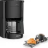 Krups F30908 ProAroma Kaffeemaschine Schwarz