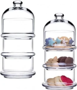 Pasabahce Villa Patisserie Aufbewahrung Aus Glas 3 Stöckig Mit Deckel 96815 20 Pasabahce Villa Patisserie Aufbewahrung Aus Glas 3 Stöckig Mit Deckel 96815 -Haushalts Verkauf 56c59f5e8b53bc0d2eca034b41f1d6e5